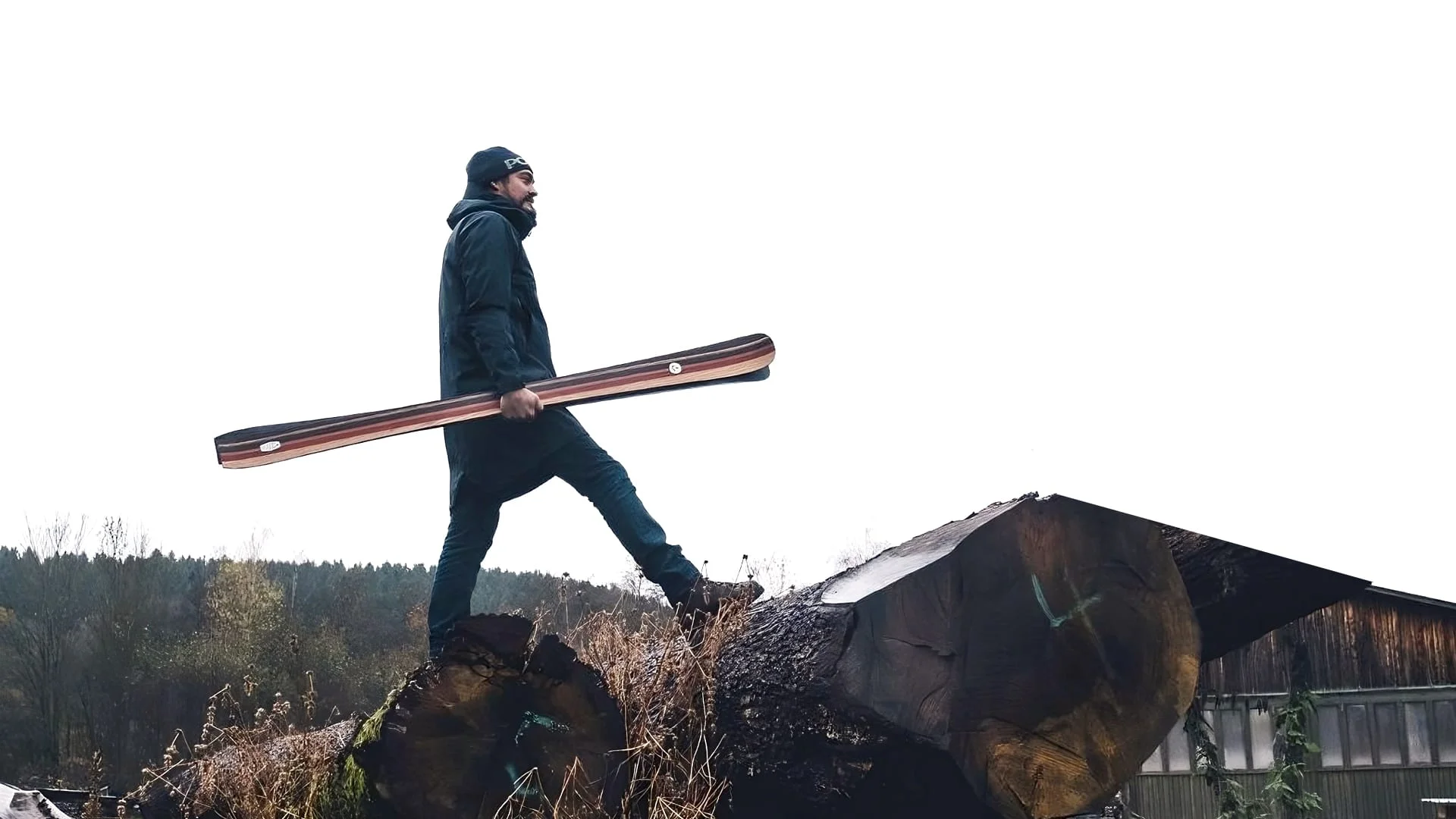 Pierre Gerondal - Fondateur et artisan de l'atelier Gerondal à Lillois, Belgique