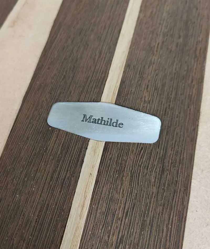 Design personnalisé Gerondal - Choisissez vos motifs et couleurs