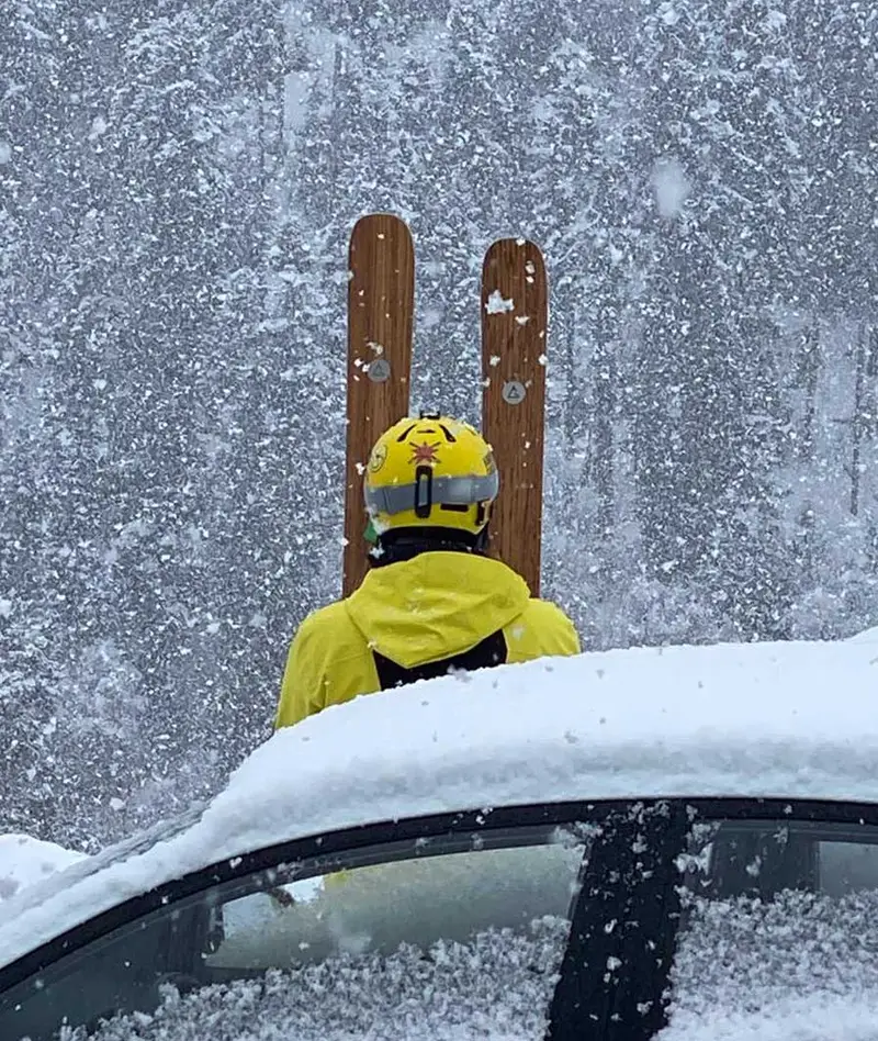 Collection sur mesure Gerondal - Skis et snowboards uniques