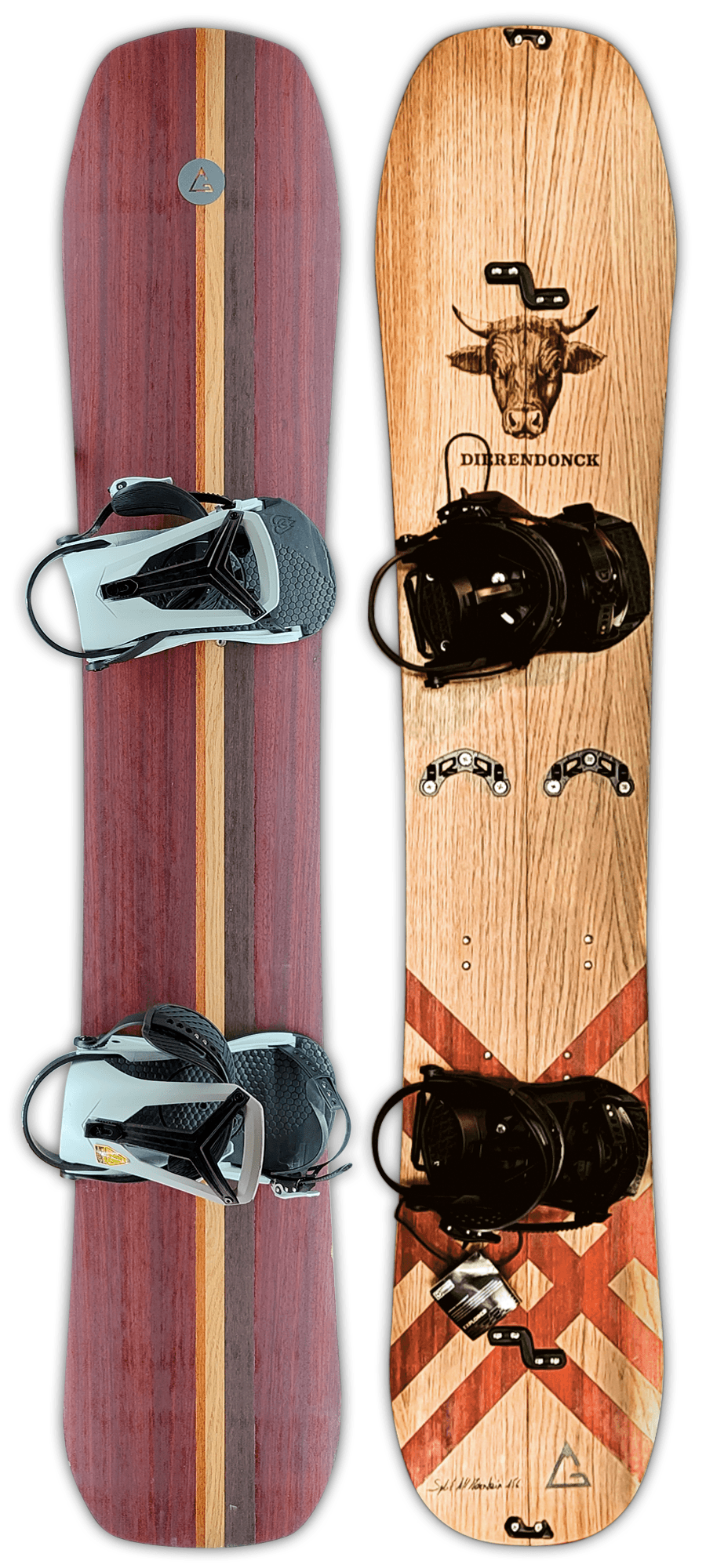 Allmountain Snowboard