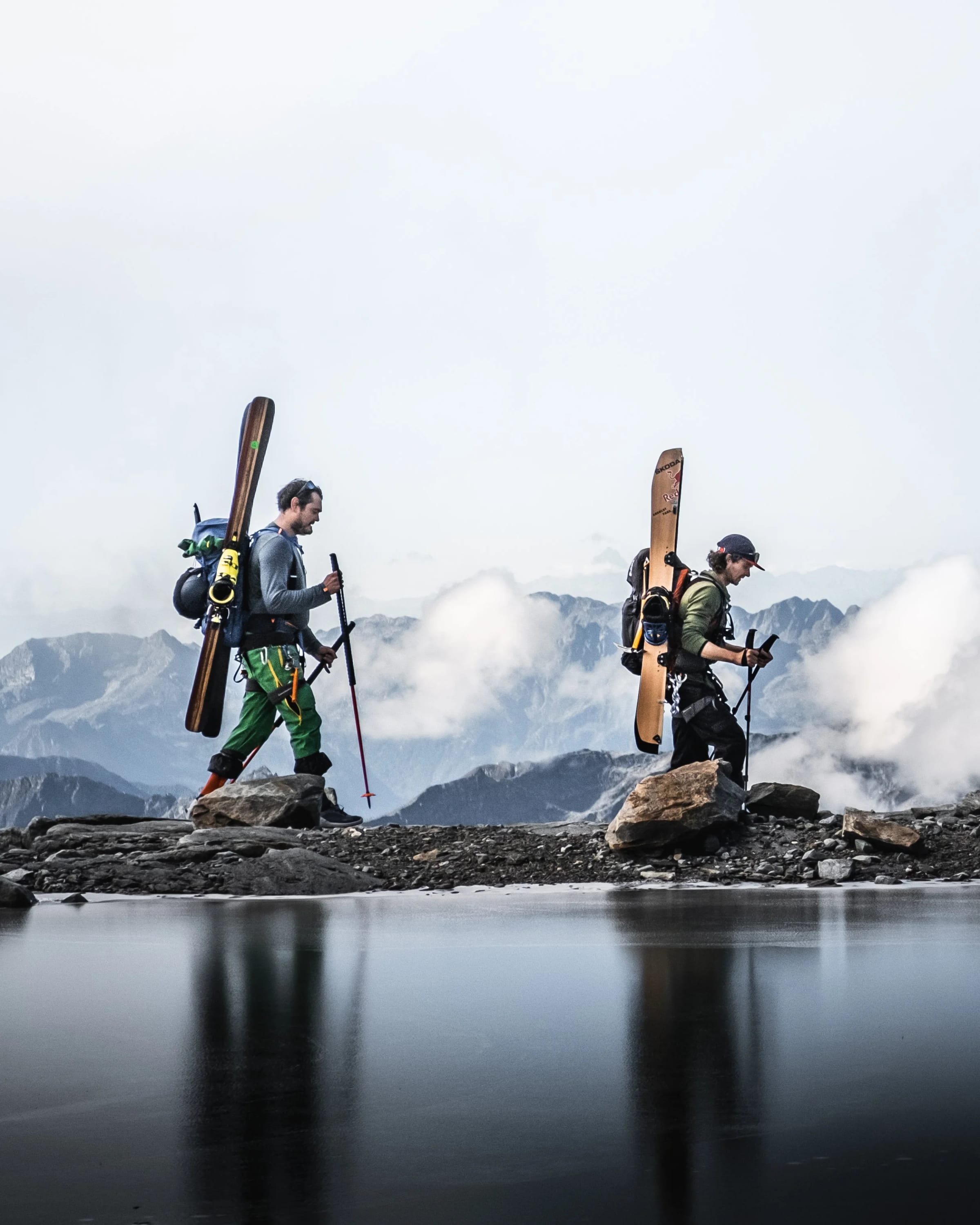 Les Snowboards Gerondal